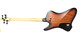 Dingwall D Roc Vintage Burst 4 String Bass At Bass Central