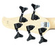 Dingwall D ROC Black 5 String Bass At Bass Central