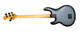 Ernie Ball Music Man StingRay 4 Special, Smoked Chrome 4 String Bass At Bass Central