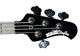 Ernie Ball Music Man StingRay 4 Special, Smoked Chrome 4 String Bass At Bass Central