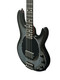 Ernie Ball Music Man StingRay 4 Special, Smoked Chrome 4 String Bass At Bass Central