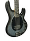 Ernie Ball Music Man StingRay 4 Special, Smoked Chrome 4 String Bass At Bass Central