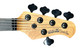 Ernie Ball music Man StingRay 5 "DarkRay", Dark Rainbow / Ebony  *ON ORDER ETA June 2026
