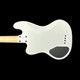 Lakland Skyline Decade Bass. White Gloss 4 String Bass At Bass Central