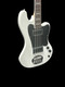 Lakland Skyline Decade Bass. White Gloss 4 String Bass At Bass Central