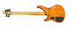 Yamaha TRBX 605FM 5-String Bass, Matte Amber 5 String Bass At Bass Central