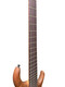 MTD USA 535-24, 30th Ann., Natural Makore  5 String Bass At Bass Central