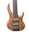 MTD USA 535-24, 30th Ann., Natural Makore  5 String Bass At Bass Central