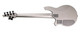 Ernie Ball Music Man Bongo 6 HH, Titan Grey 6 String Bass At Bass Central