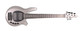 Ernie Ball Music Man Bongo 6 HH, Titan Grey 6 String Bass At Bass Central
