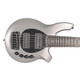 Ernie Ball Music Man Bongo 6 HH, Titan Grey 6 String Bass At Bass Central