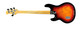 Ernie Ball Music Man StingRay 4 "70's Retro", Vintage Sunburst 4 String Bass At Bass Central