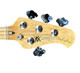 Ernie Ball Music Man StingRay 4 "70's Retro", Vintage Sunburst 4 String Bass At Bass Central