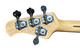 Ernie Ball Music Man StingRay 4 "70's Retro", Vintage Sunburst 4 String Bass At Bass Central