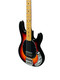 Ernie Ball Music Man StingRay 4 "70's Retro", Vintage Sunburst 4 String Bass At Bass Central