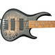 MTD (U.S.A.) 535-24, 30th Anniversary, Black Burst 5 String Bass At Bass Central
