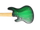 Sandberg California TM Green Burst Superlight 6 String Bass At Bass Central