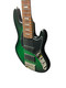 Sandberg California TM Green Burst Superlight 6 String Bass At Bass Central