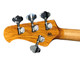 Ernie Ball Music Man StingRay 4 HH Special, Candyman / Ebony *IN STOCK*