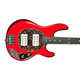 Ernie Ball Music Man StingRay 4 HH Special, Candyman / Ebony *IN STOCK*