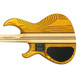 Aria Pro II SB-1000, Natural Ash (Oak Stain)