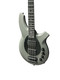 Ernie Ball Music Man Bongo 4 String HH, Titan Grey / Ebony