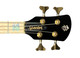 Spector USA NS-2, Super Faded Black 4 String Bass At Bass Central