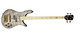 Spector USA NS-2, Super Faded Black 4 String Bass At Bass Central
