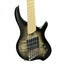 Dingwall Combustion  Blackburst 3 Pickup 5 String Bass At Bass Central