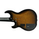 Yamaha BB735A Dark Coffee Burst 5 String Bass At Bass Central