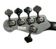 Yamaha BB735A Dark Coffee Burst 5 String Bass At Bass Central