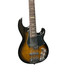 Yamaha BB735A Dark Coffee Burst 5 String Bass At Bass Central