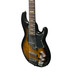 Yamaha BB735A Dark Coffee Burst 5 String Bass At Bass Central