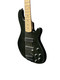 Lakland Skyline 55-OS, Trans Black  5 String Bass At Bass Central