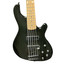 Lakland Skyline 55-OS, Trans Black  5 String Bass At Bass Central