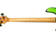 Ernie Ball Music Man StingRay 4 HH Special, Kiwi Green / Ebony 8.2 LBS  *IN STOCK*