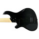 Lakland Skyline 55-OS, Trans Black  5 String Bass At Bass Central