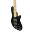 Lakland Skyline 55-OS, Trans Black  5 String Bass At Bass Central