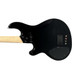Lakland Skyline 44-02 Custom, Spalt Violet Burst 4 String Bass At Bass Central