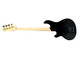 Lakland Skyline 44-02 Custom, Spalt Violet Burst 4 String Bass At Bass Central
