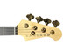 Lakland Skyline 44-02 Custom, Spalt Violet Burst 4 String Bass At Bass Central