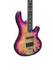 Lakland Skyline 44-02 Custom, Spalt Violet Burst 4 String Bass At Bass Central