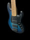 Sandberg Cal. TM2-6 SuperLight, Blueburst Matte with Roasted Maple  6 String Bass At Bass Central