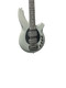 Ernie Ball Music Man Bongo 5 HH, Titan Grey 5 String Bass At Bass Central