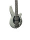 Ernie Ball Music Man Bongo 5 HH, Titan Grey 5 String Bass At Bass Central