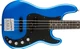 Fender American Ultra II P-Bass, Noble Blue / Ebony 4 String Bass At Bass Central