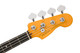 Fender American Ultra II P-Bass, Texas Tea / Ebony 4 String Bass At Bass Central