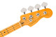 Fender American Ultra II P-Bass, Ultraburst / Maple 4 String Bass At Bass Central