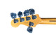 Fender American Ultra II Jazz Bass (5), Ultraburst / Ebony 5 String Bass At Bass Central