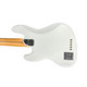 Fender American Ultra II Jazz Bass (5), Avalanche / Maple 5 String Bass At Bass Central